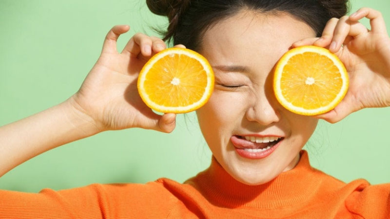 vitamin c có tác dụng gì với da mặt